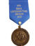 Medalj med satinband och nål - häst