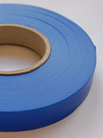 Plastband, BLÅ