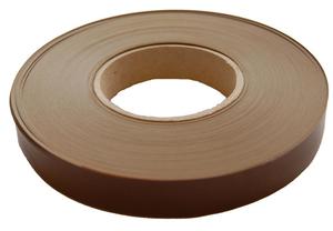 Plastband - Plastband, BRUN (nu 75 meter)
