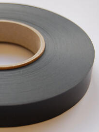 Plastband, SVART